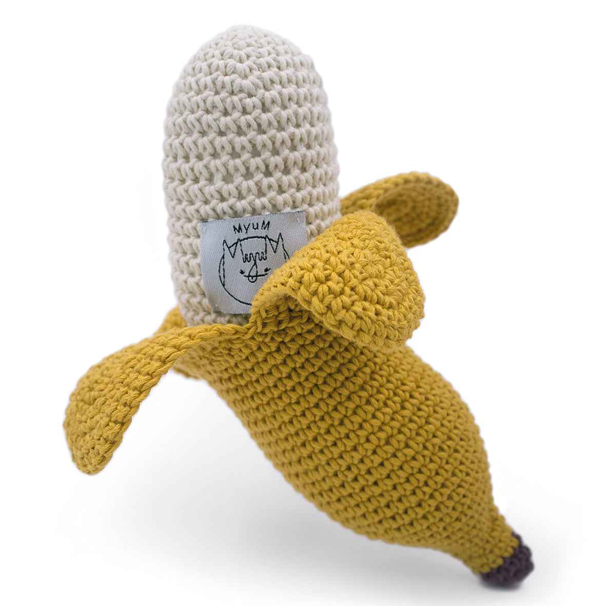 Barbara Banana - Rattle - Over The Moon