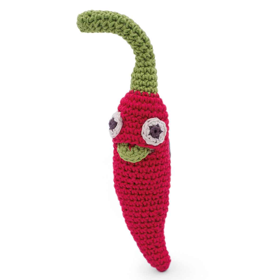 Willy Chili Pepper - Rattle - Over The Moon