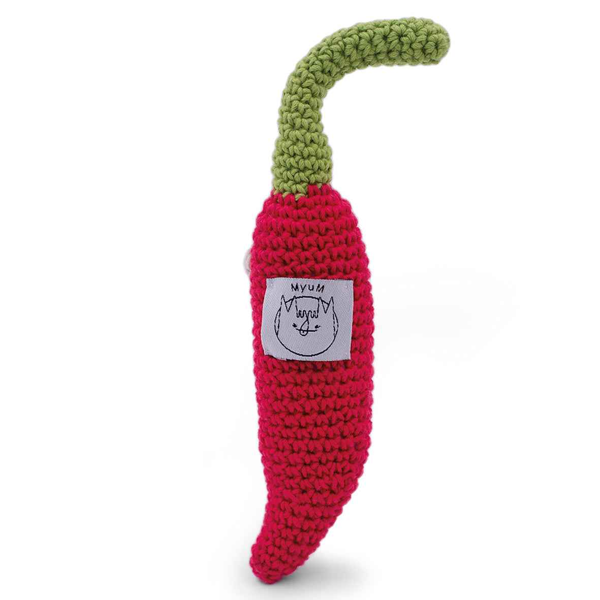 Willy Chili Pepper - Rattle - Over The Moon