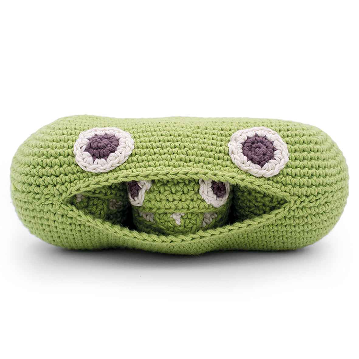 Green Peas Family - Rattle - Over The Moon