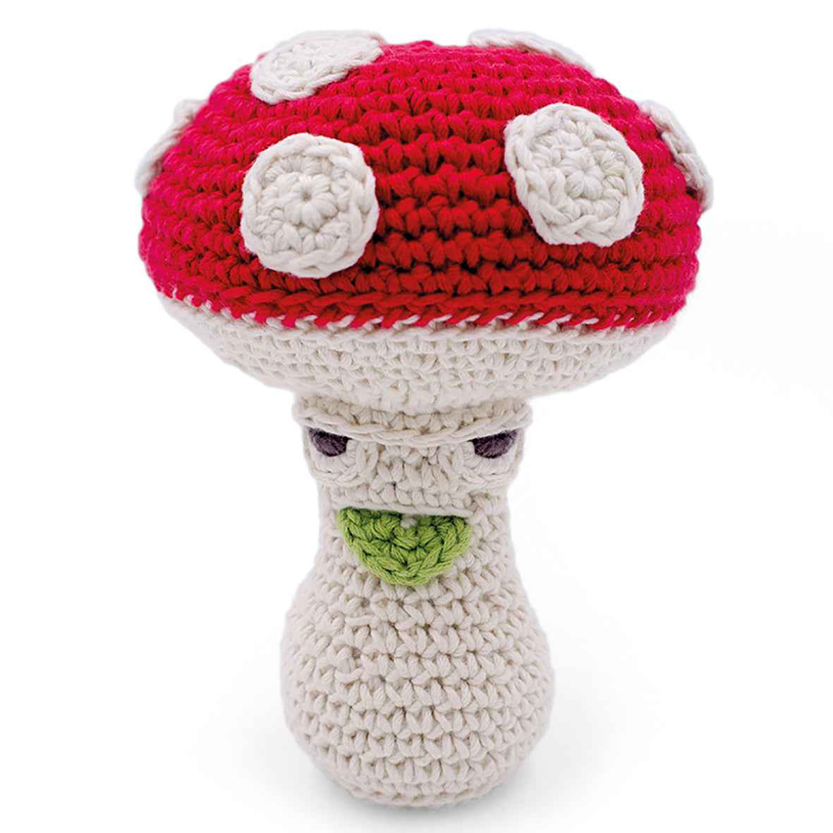 Meredith Amanita - Rattle - Over The Moon