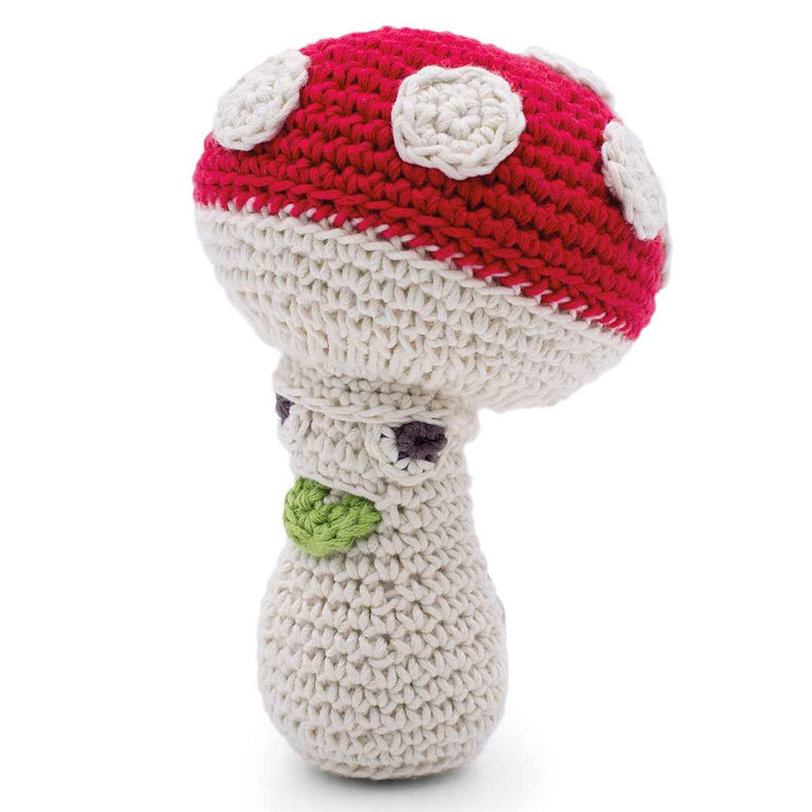 Meredith Amanita - Rattle - Over The Moon