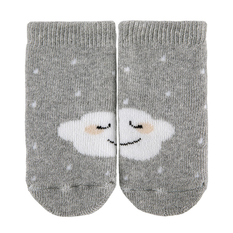 Baby Socks with Non Slip Grips - Cóndor