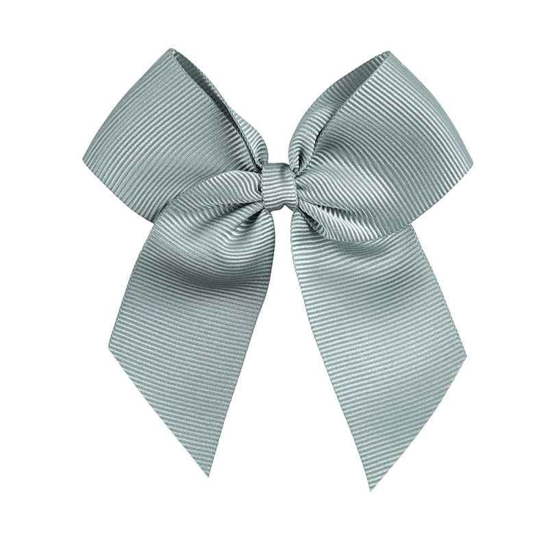 Grosgrain Bow with Clip - Over The Moon