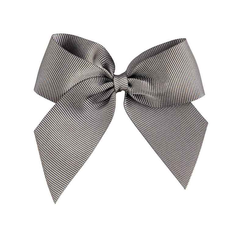 Grosgrain Bow with Clip - Over The Moon