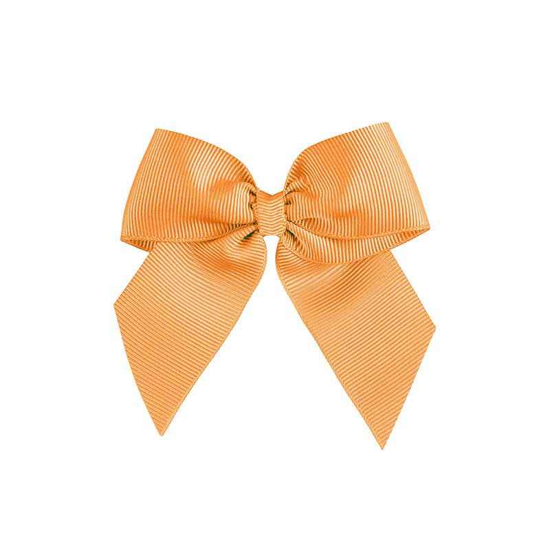 Grosgrain Bow with Clip - Over The Moon