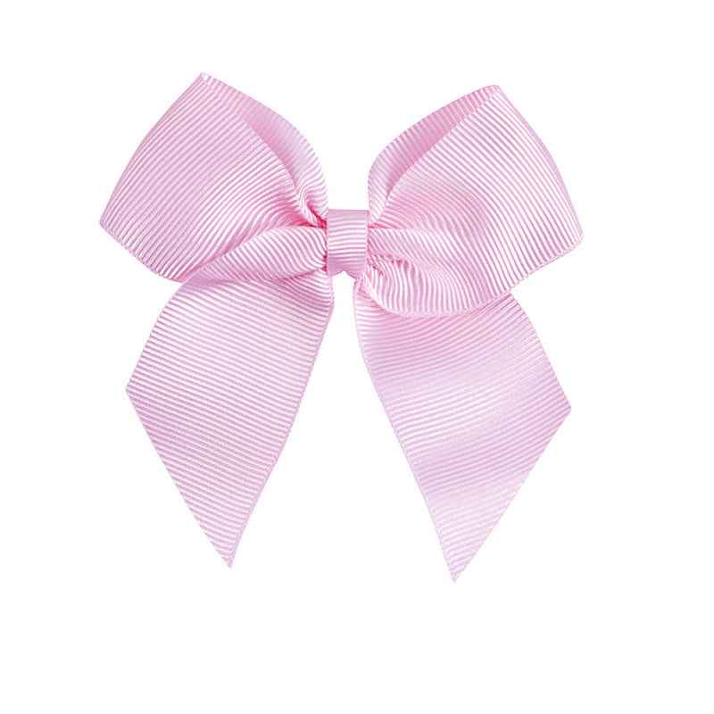 Grosgrain Bow with Clip - Over The Moon