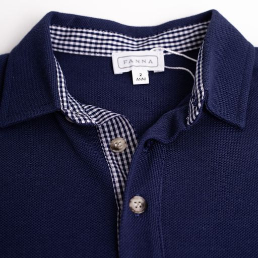 Hugo Polo Shirt - Nicoletta Fanna