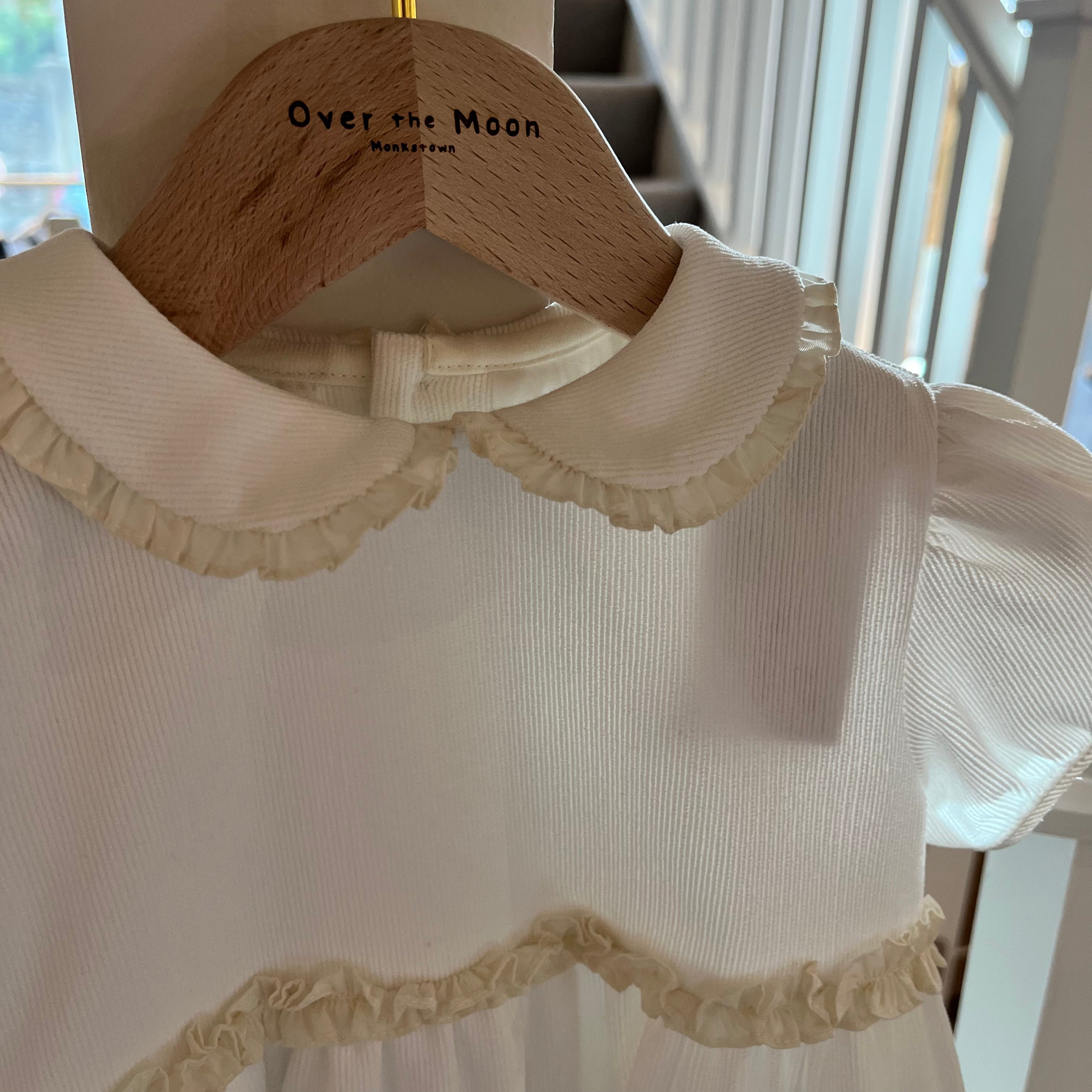 Clivietta Corduroy Dress - Nicoletta Fanna