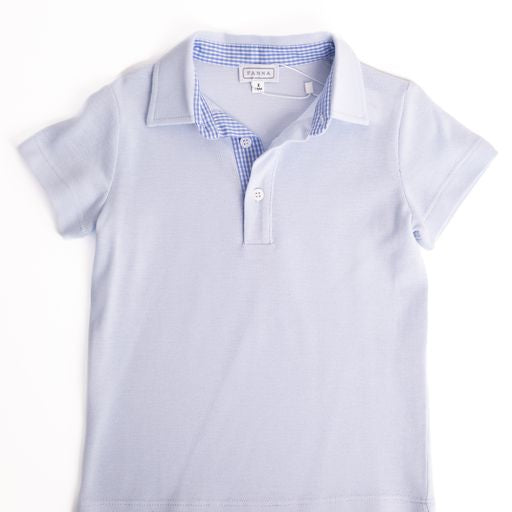 Hugo Polo Shirt - Nicoletta Fanna