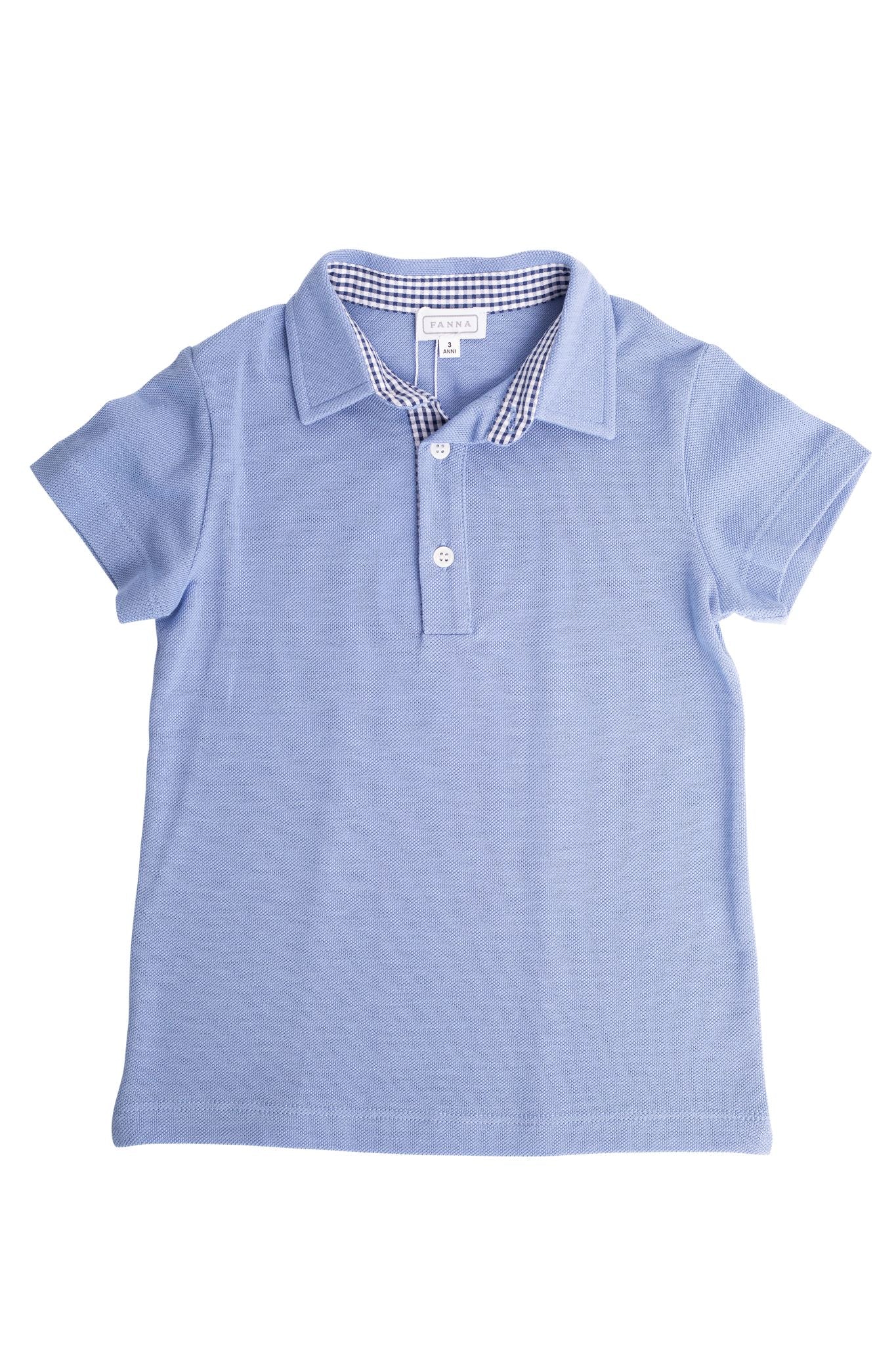 Artu Polo Shirt - Nicoletta Fanna