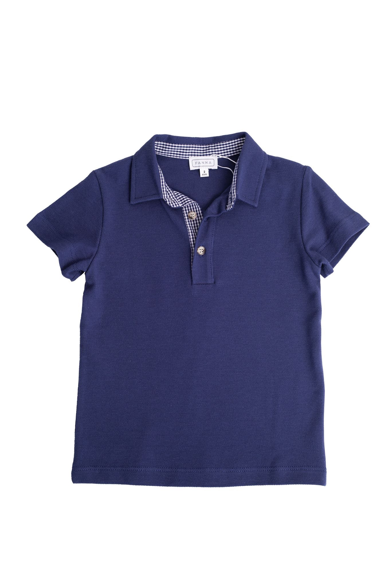 Hugo Polo Shirt - Nicoletta Fanna
