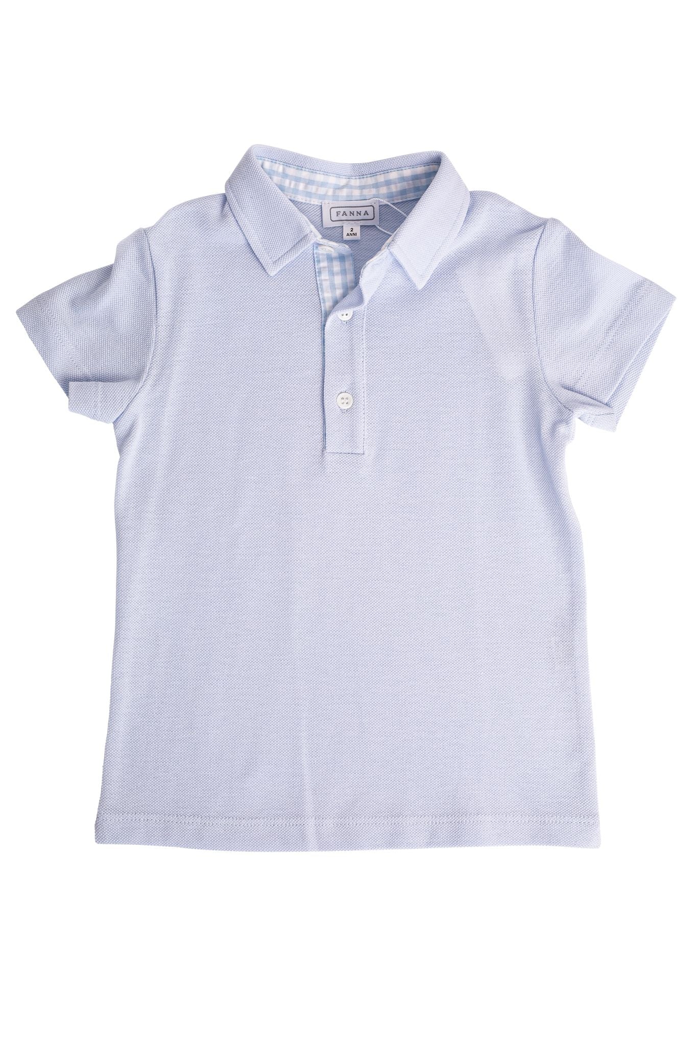 Artu Polo Shirt - Nicoletta Fanna