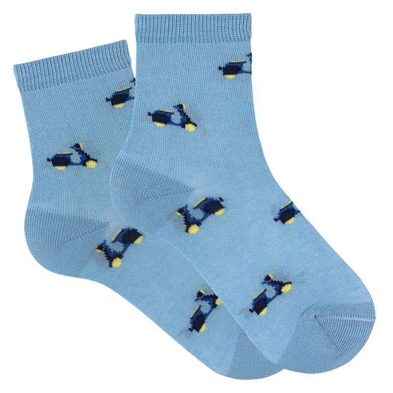Short Socks - Scooter - Cóndor