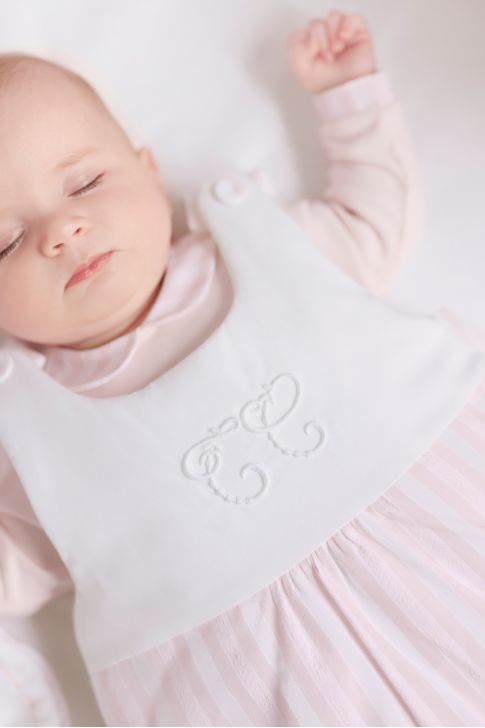 Sleeping Bag - Garda Pink (3-6 months) - Tartine et Chocolat