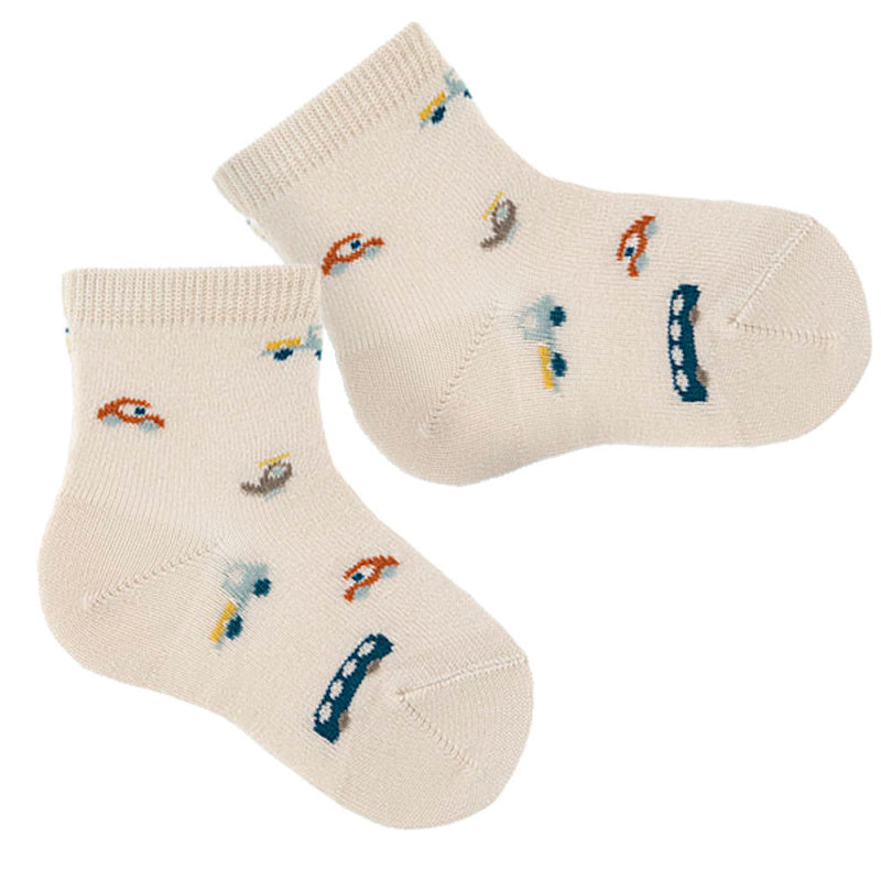 Short Socks - Travel Collection - Cóndor