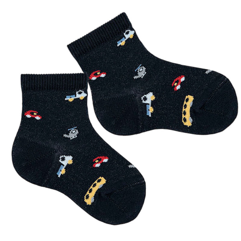 Short Socks - Travel Collection - Cóndor