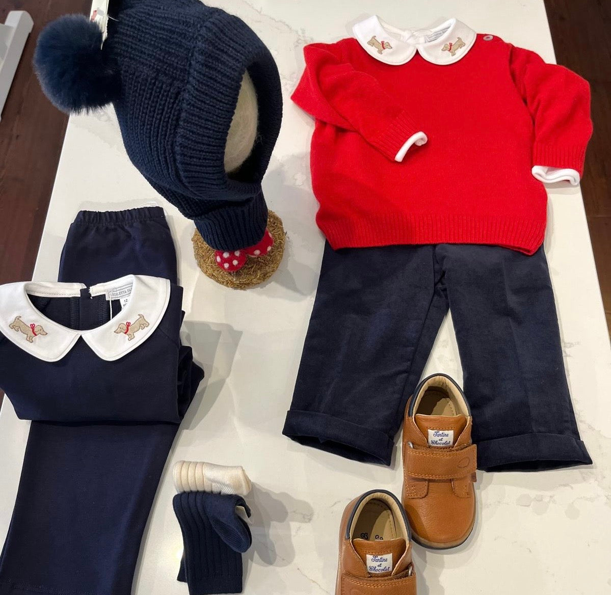 Outfit Inspiration - Wednesday