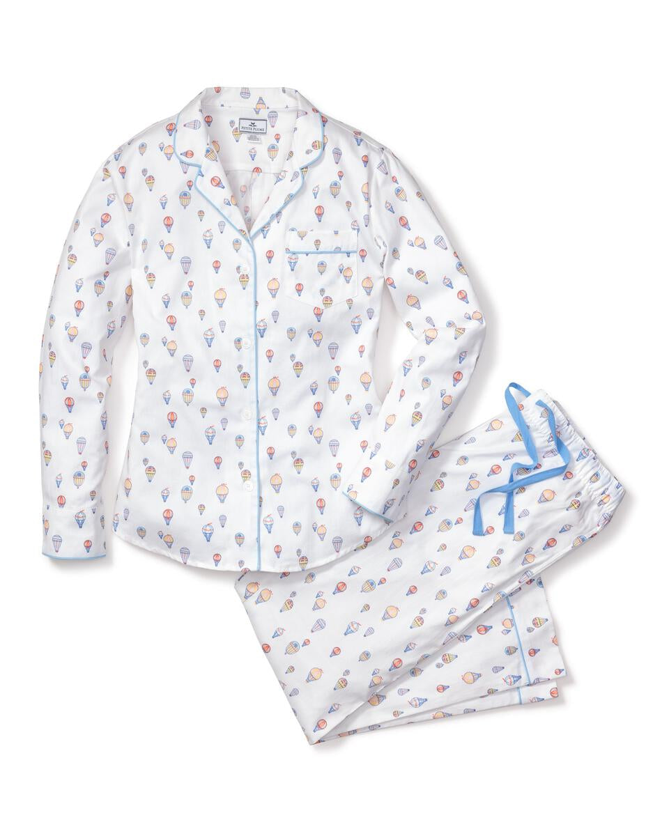 Bon Voyage Pyjama Set - Petite Plume