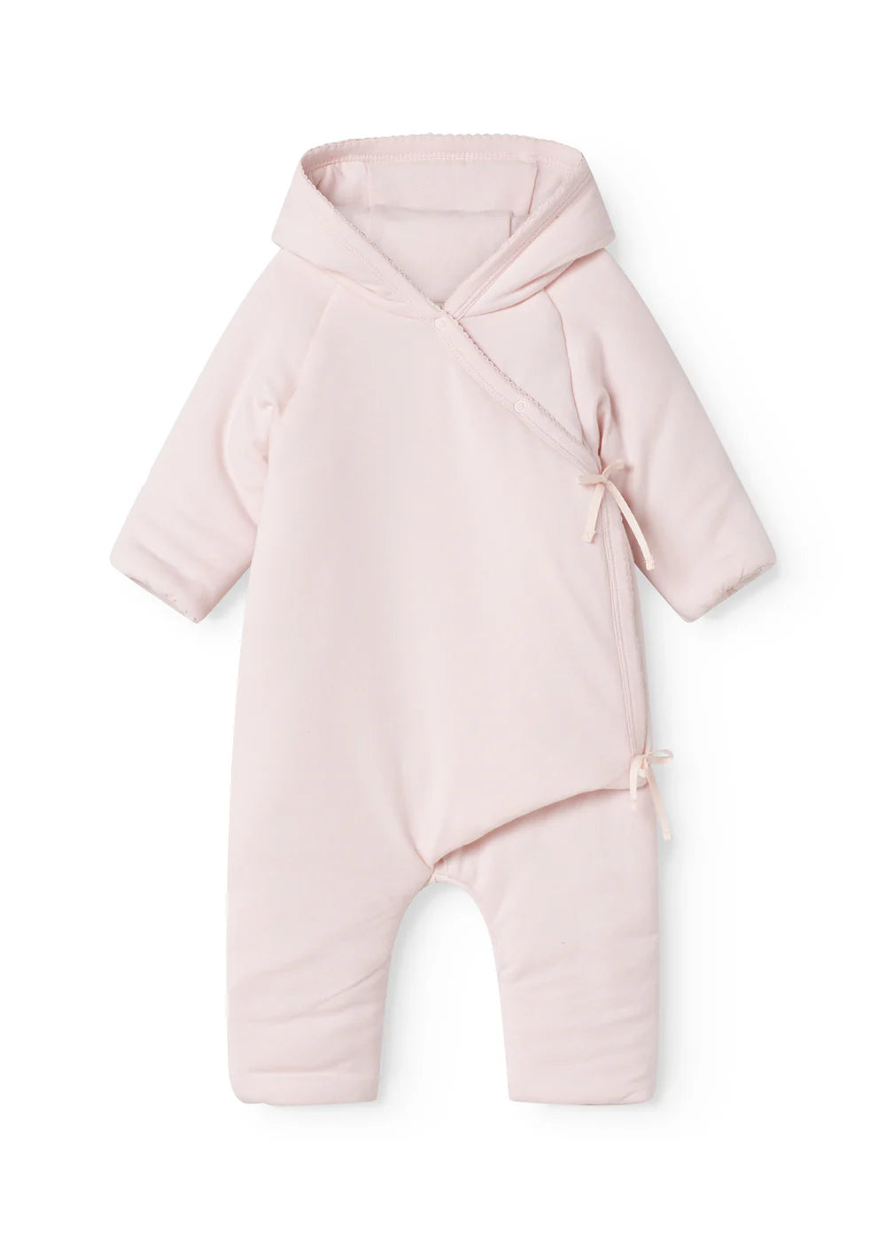 Padded Suit - Gentle Rose