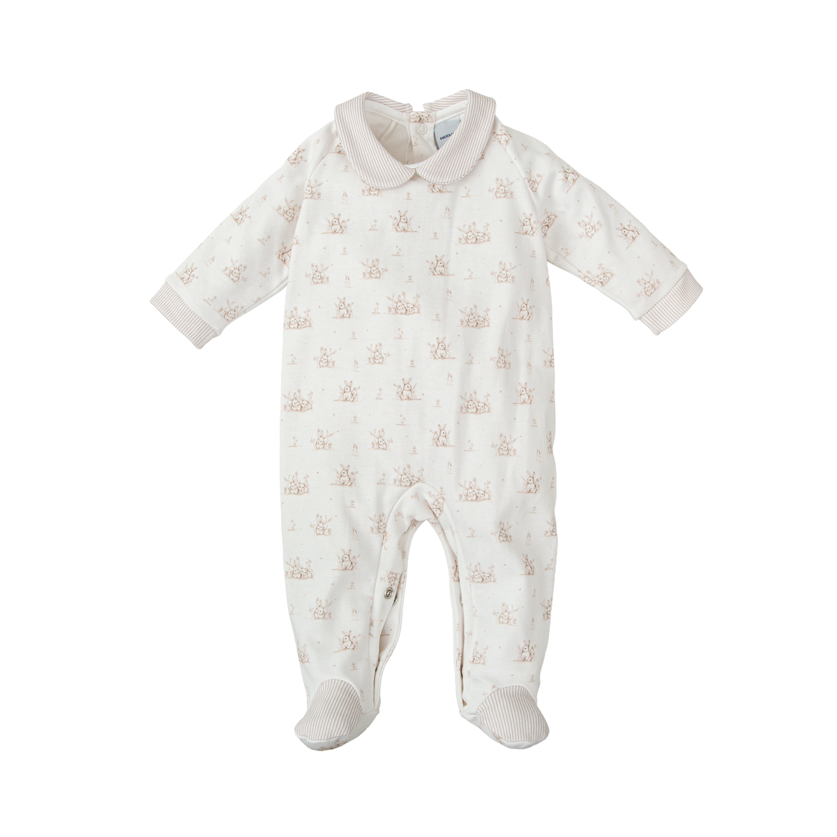 Babygrow - Sand Garden Bunnies