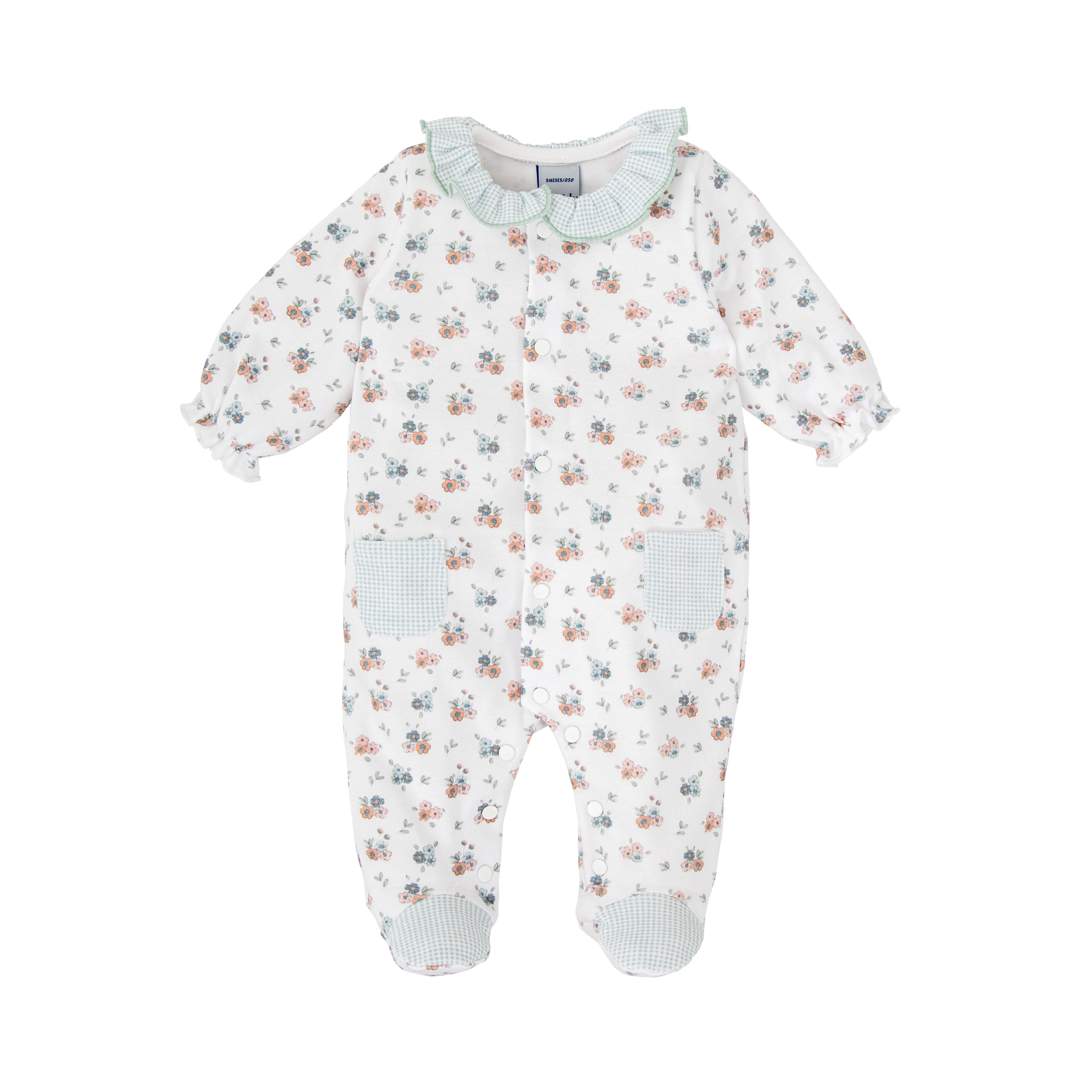 Baby-Strampler - Refugio Rüschenmädchen