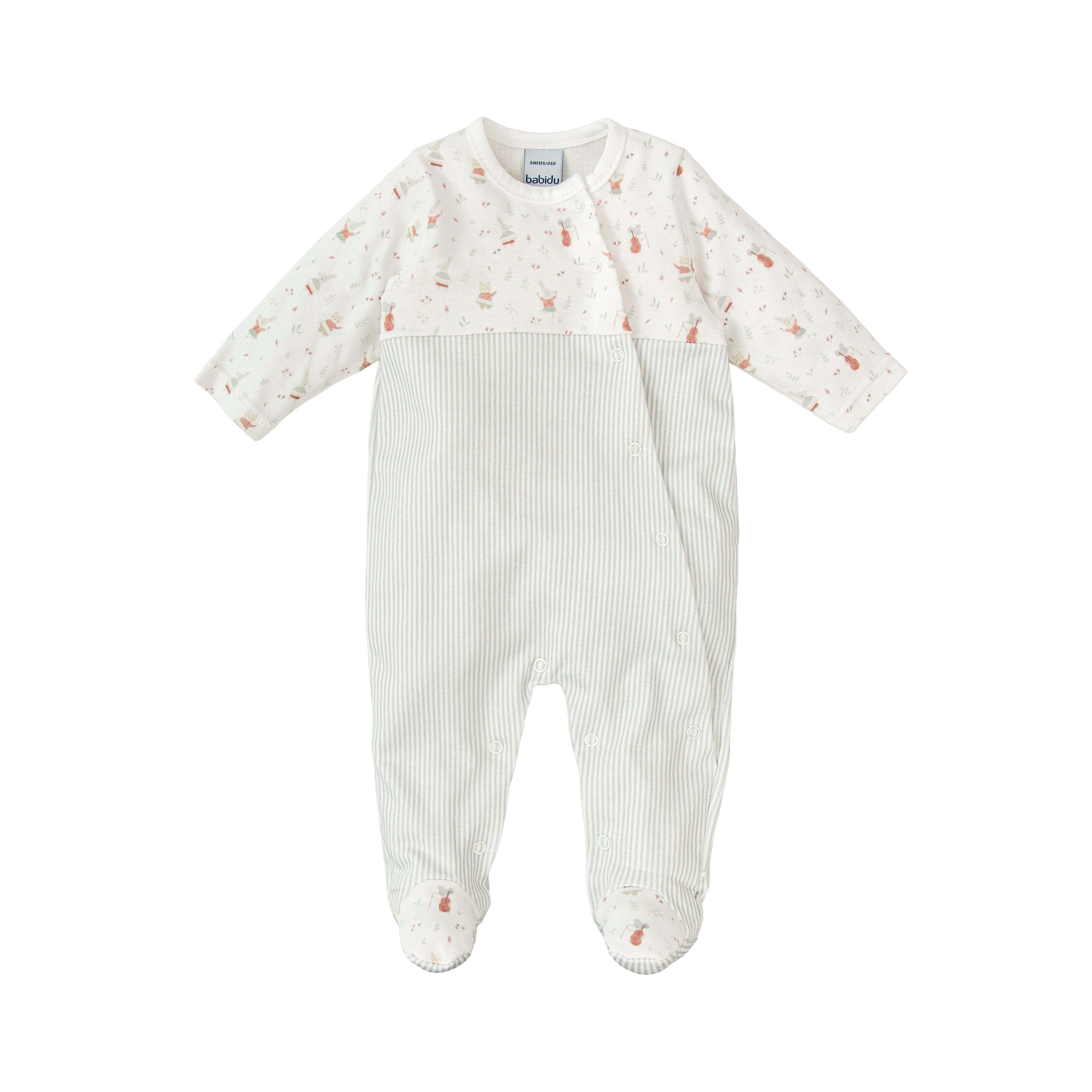 Babygrow - Armonia Christmas Muscians