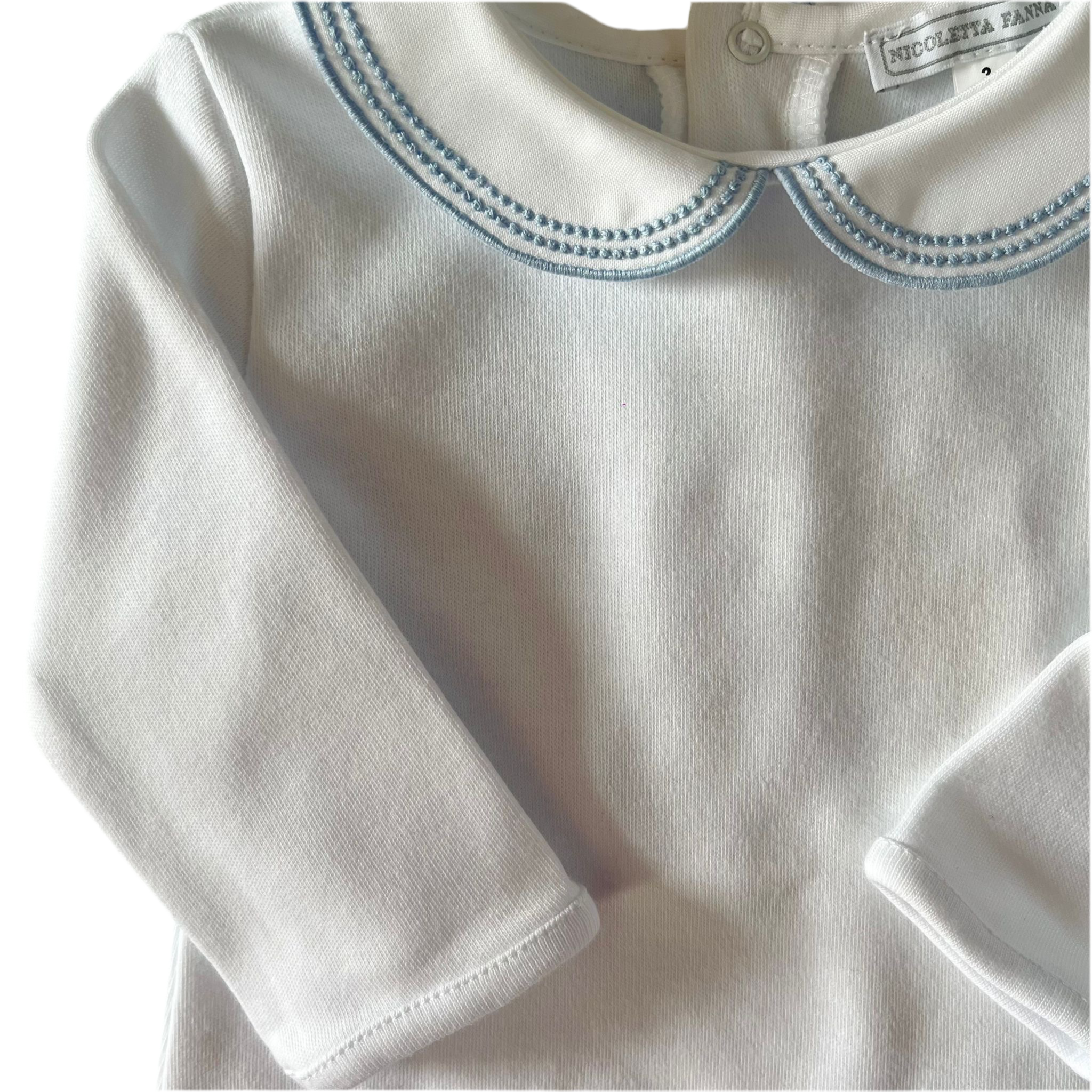 Bodysuit – Bestickter Freddie