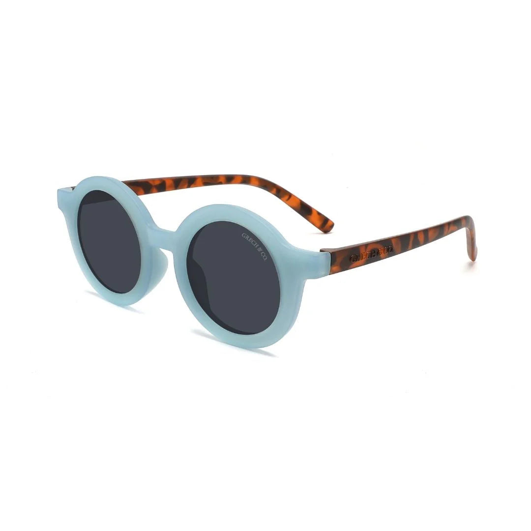 Original Round | Sonnenbrille Laguna aus Bio-Material + Tortoise