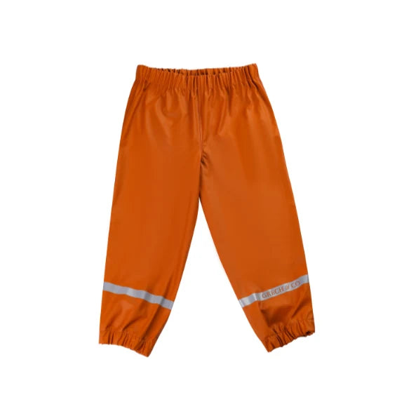 Rain Trousers -  Sienna