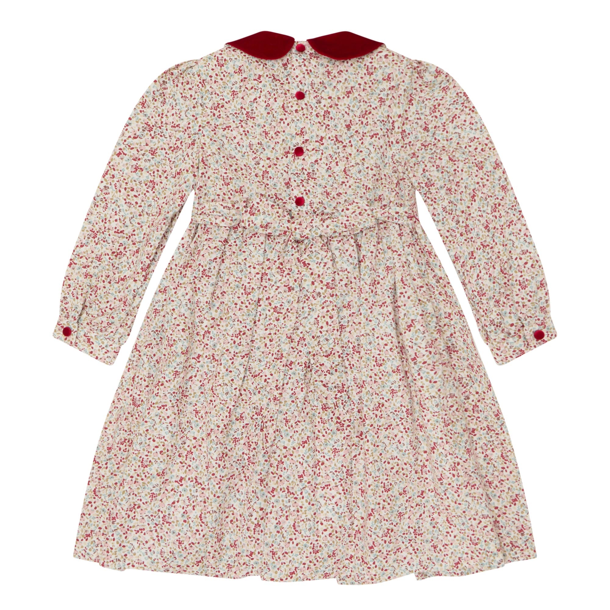 Smocked Dress - Maeve