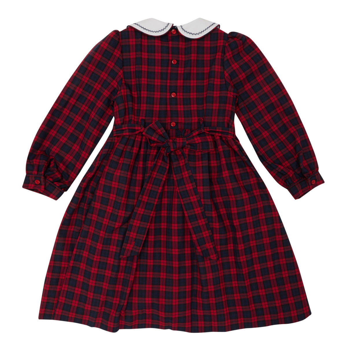 Smocked Dress- Rachel - Over The Moon
