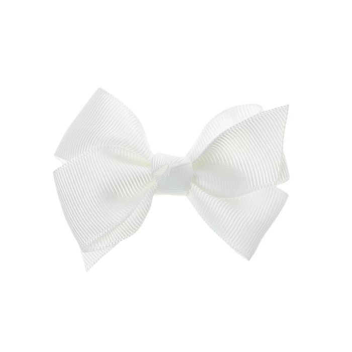 Knotted Hairbow - 7cm