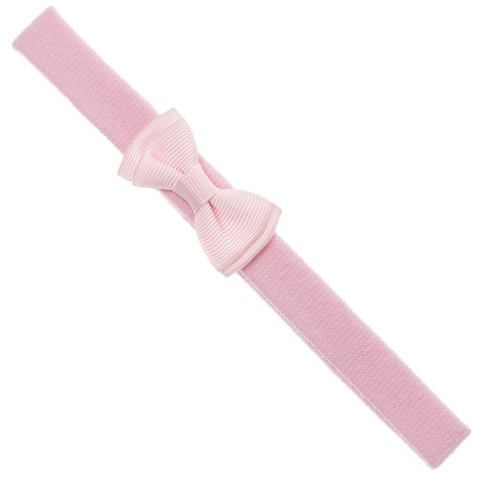 Baby Hairband - Double Bow