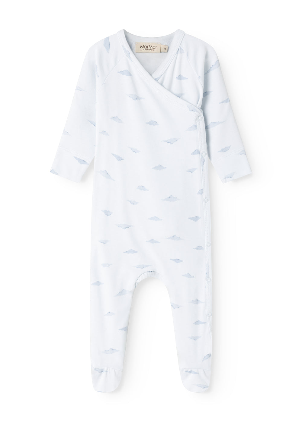 Babygrow -  Clouds