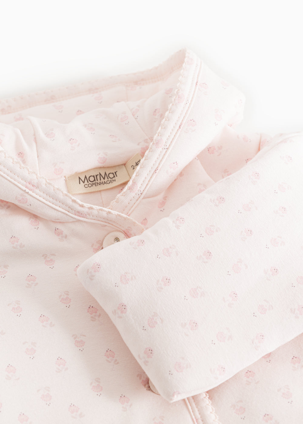 Padded Suit -  Mini Bloom