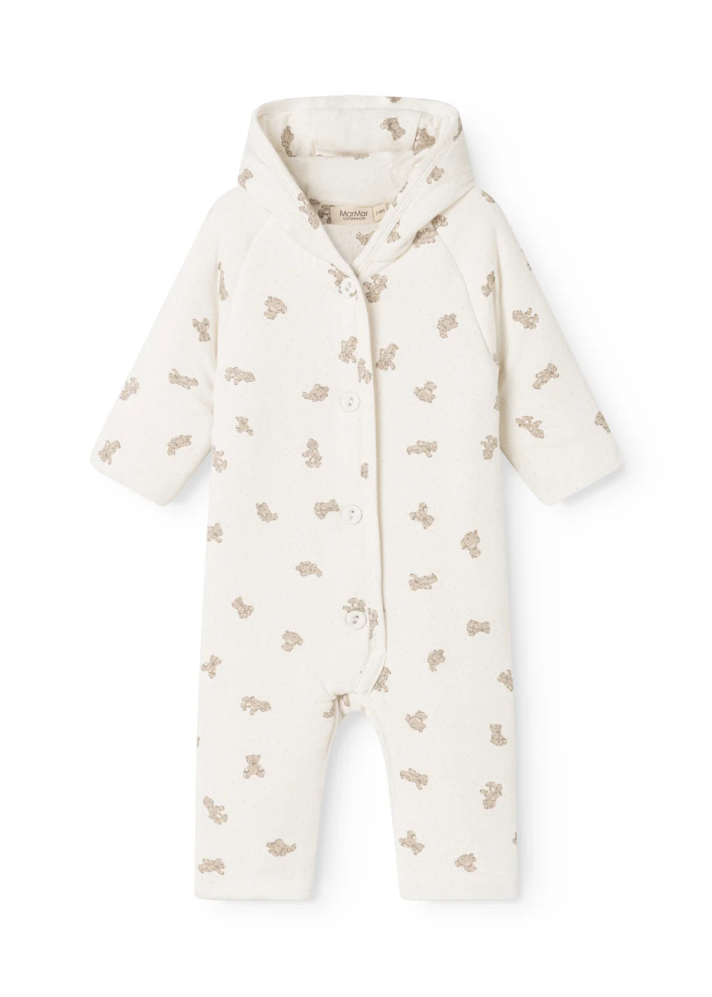 Padded Suit -  Teddybears
