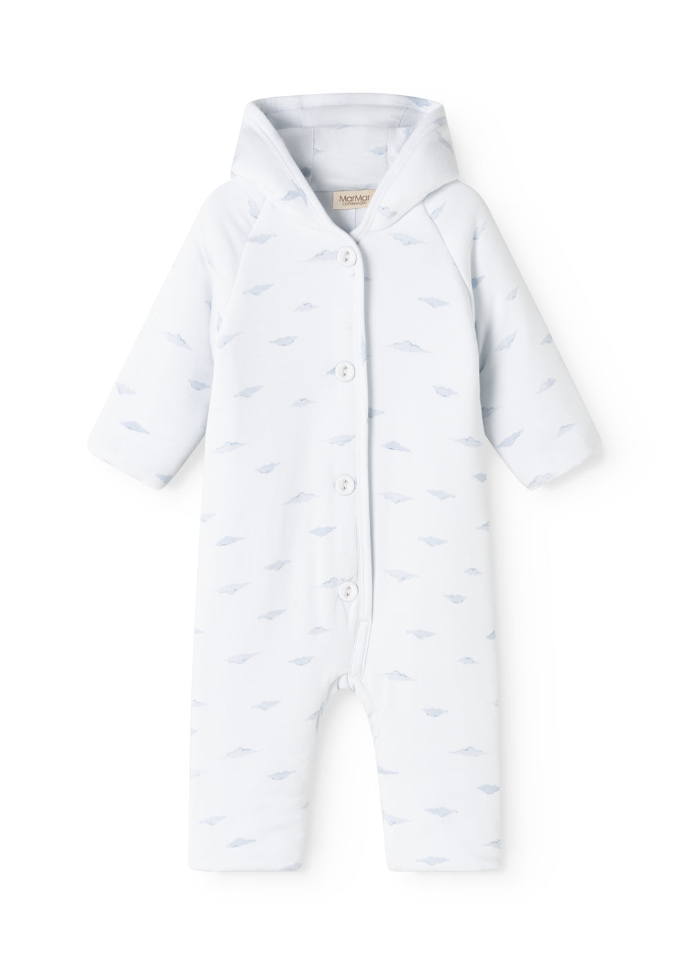 Padded Suit - Cumu - Over The Moon