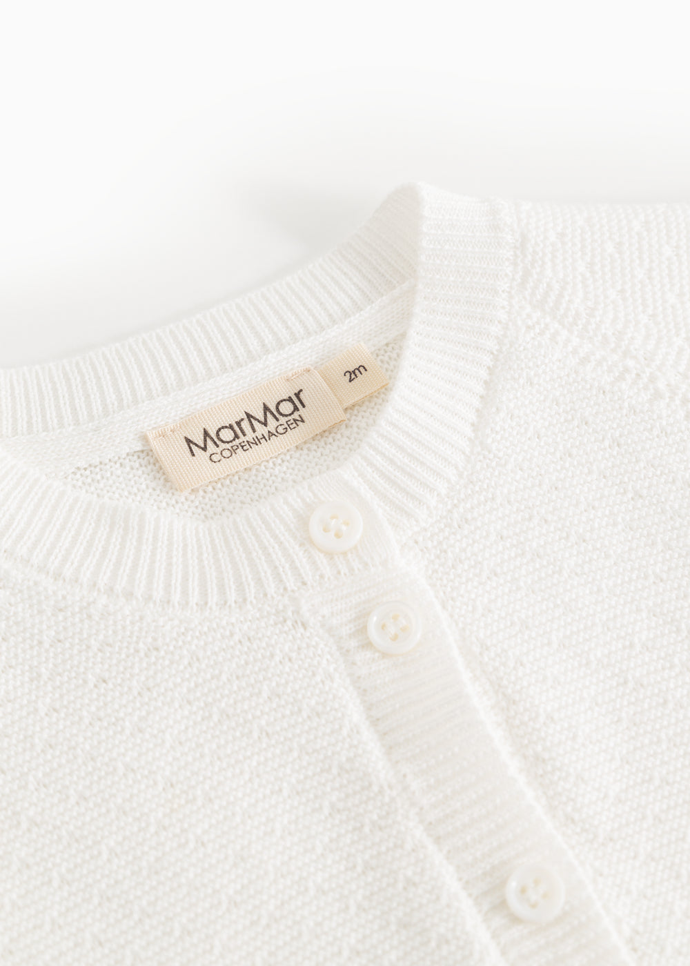 Knit Set -  Gentle White