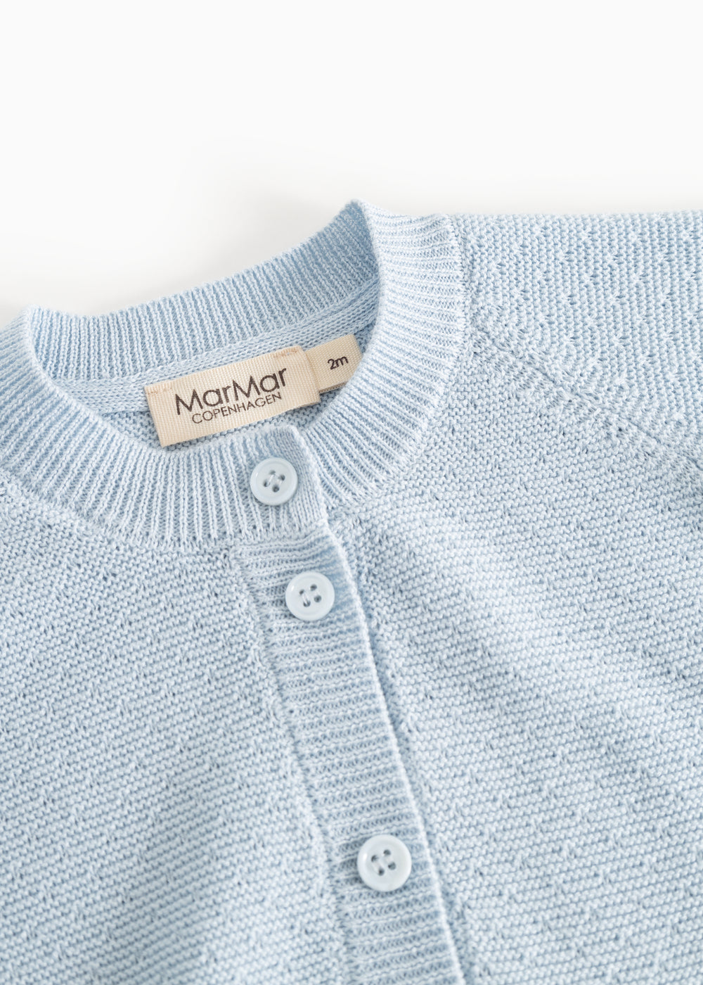 Knit Set - Cerulean Sky - Over The Moon