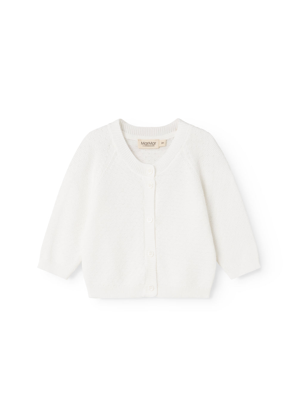 Knit Set -  Gentle White