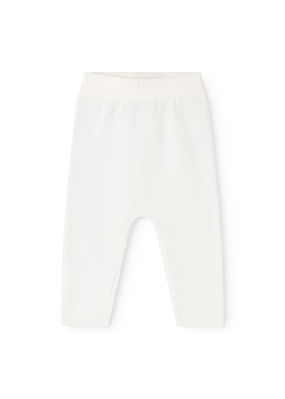 Knit Set -  Gentle White