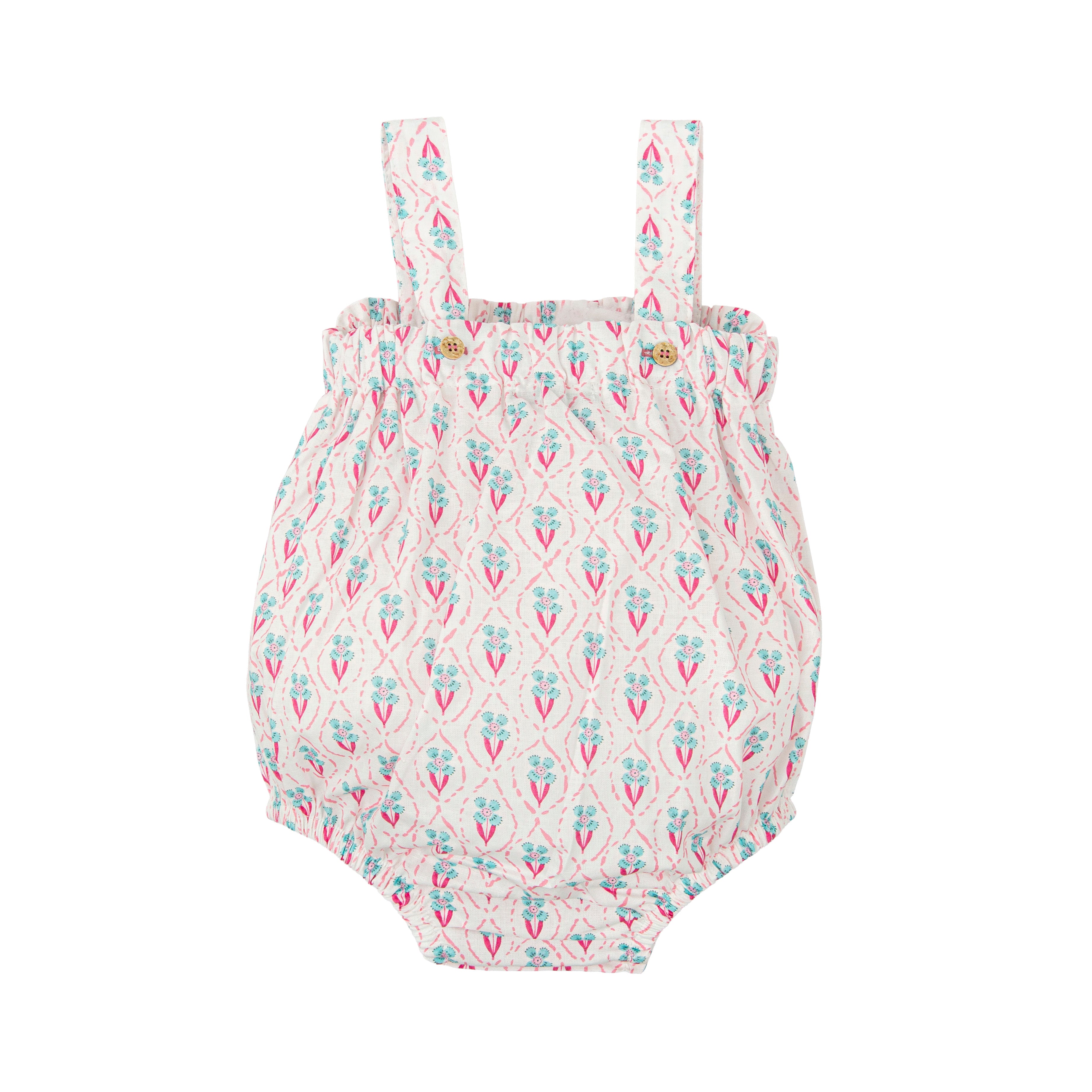 Strampler – Chispa Pink