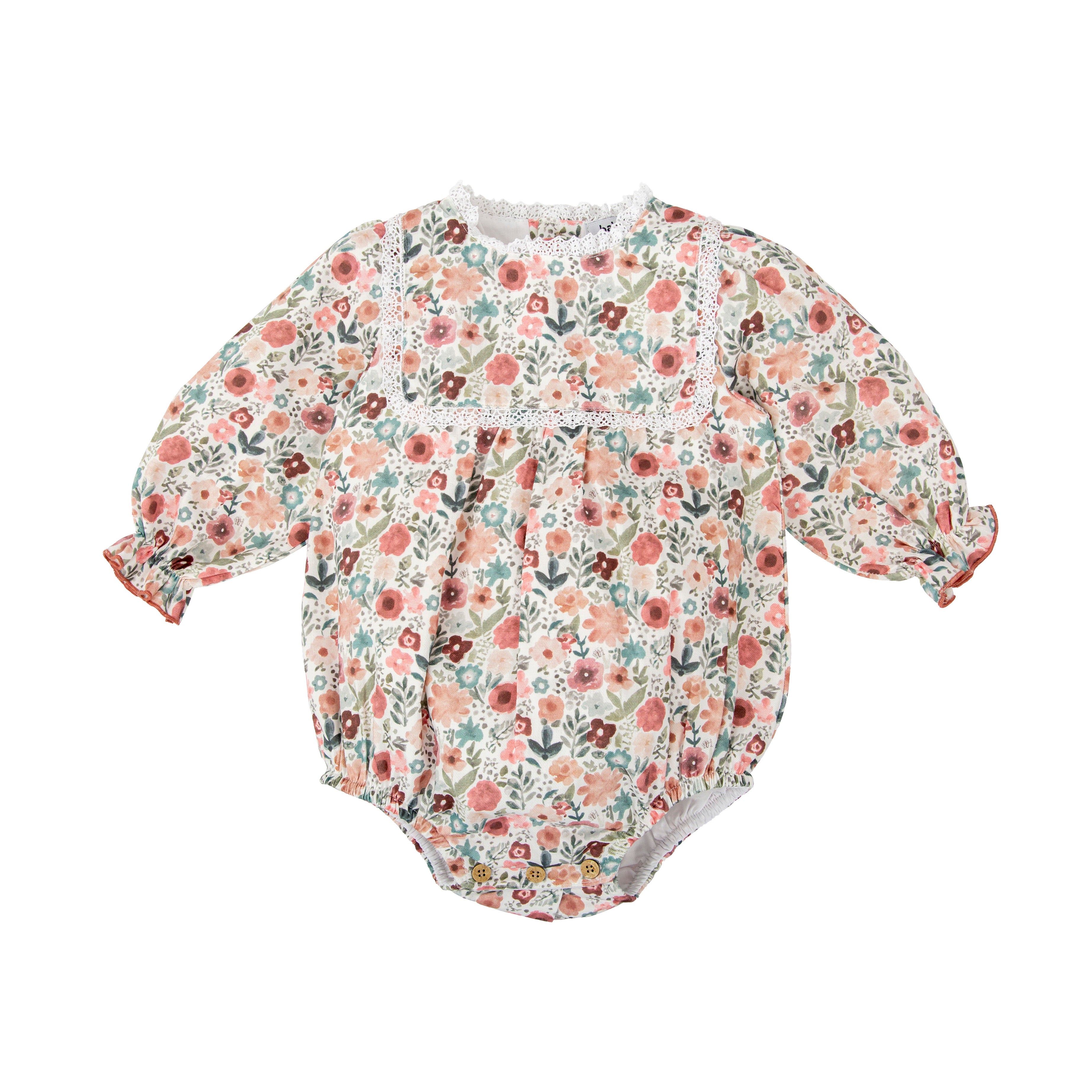 Romper - Winter Meadow