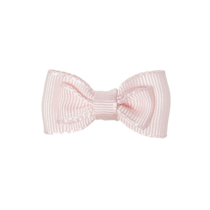 Ribbon Hairbow with Velcro Clip