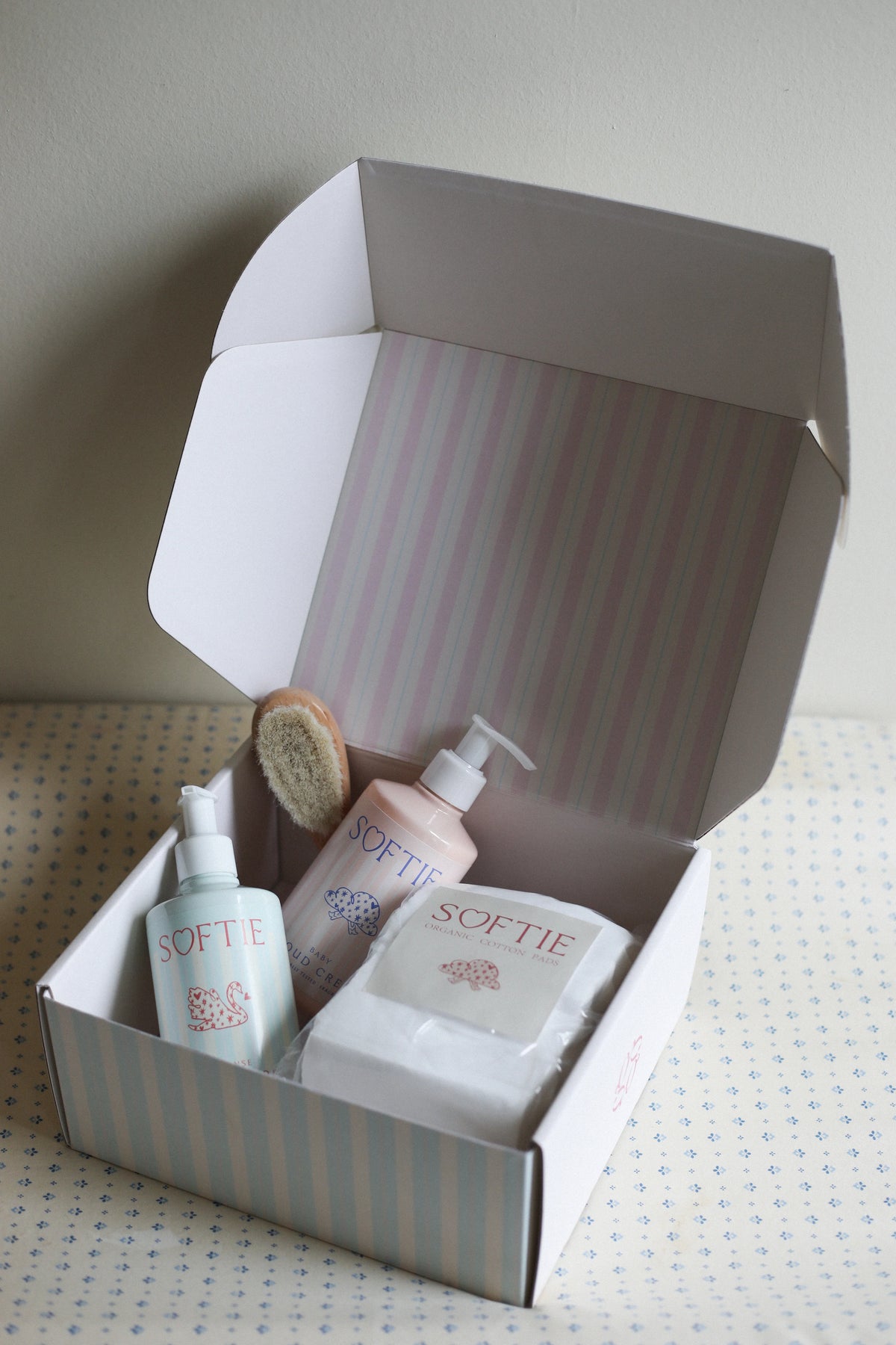 The Softie Essentials Gift Set
