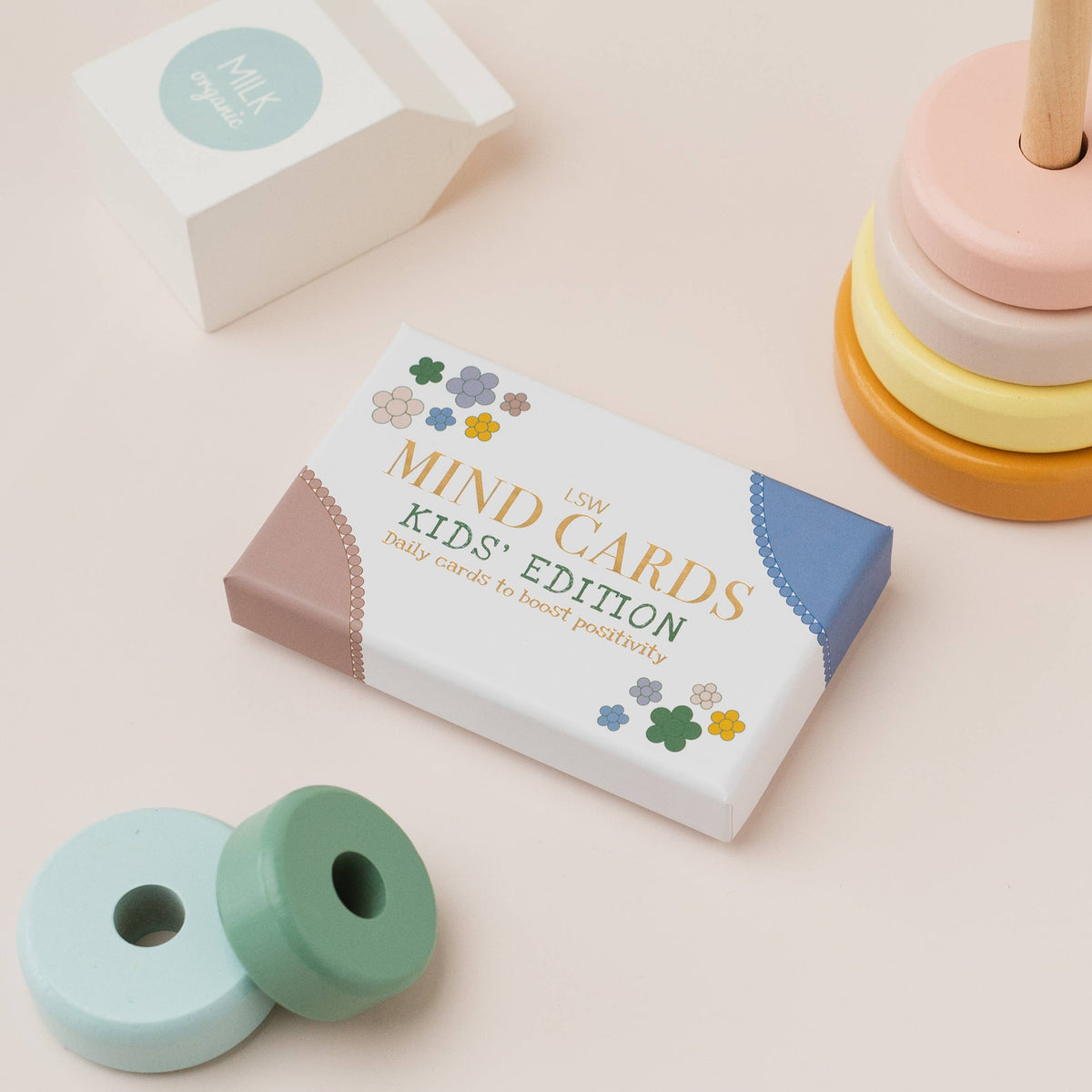 Mind Cards: Kids Edition | Mindfulness gift for children - Over The Moon