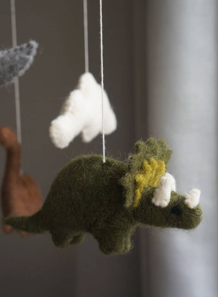 Mobil – Dinos