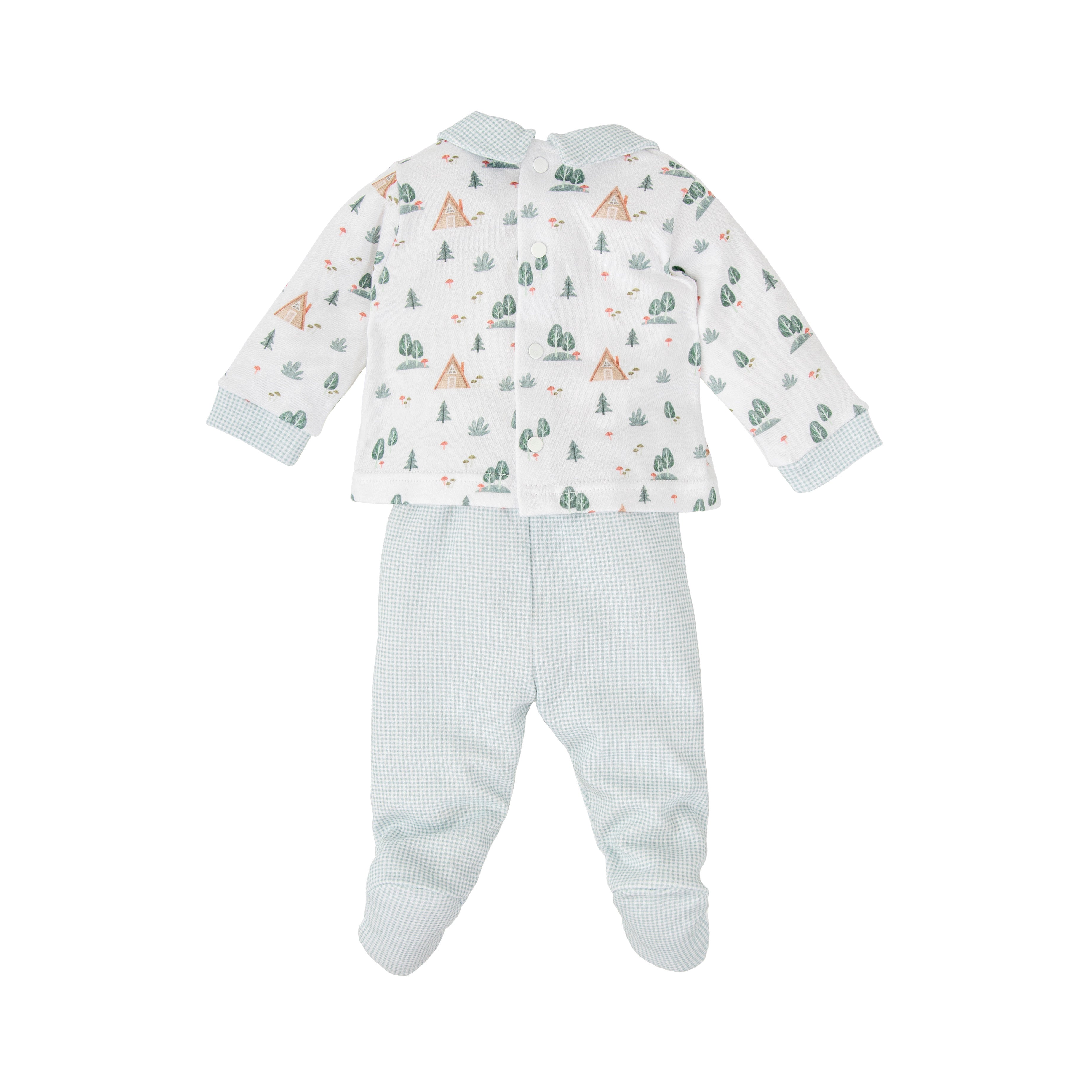 Two-Piece Set - Refugio Scenic