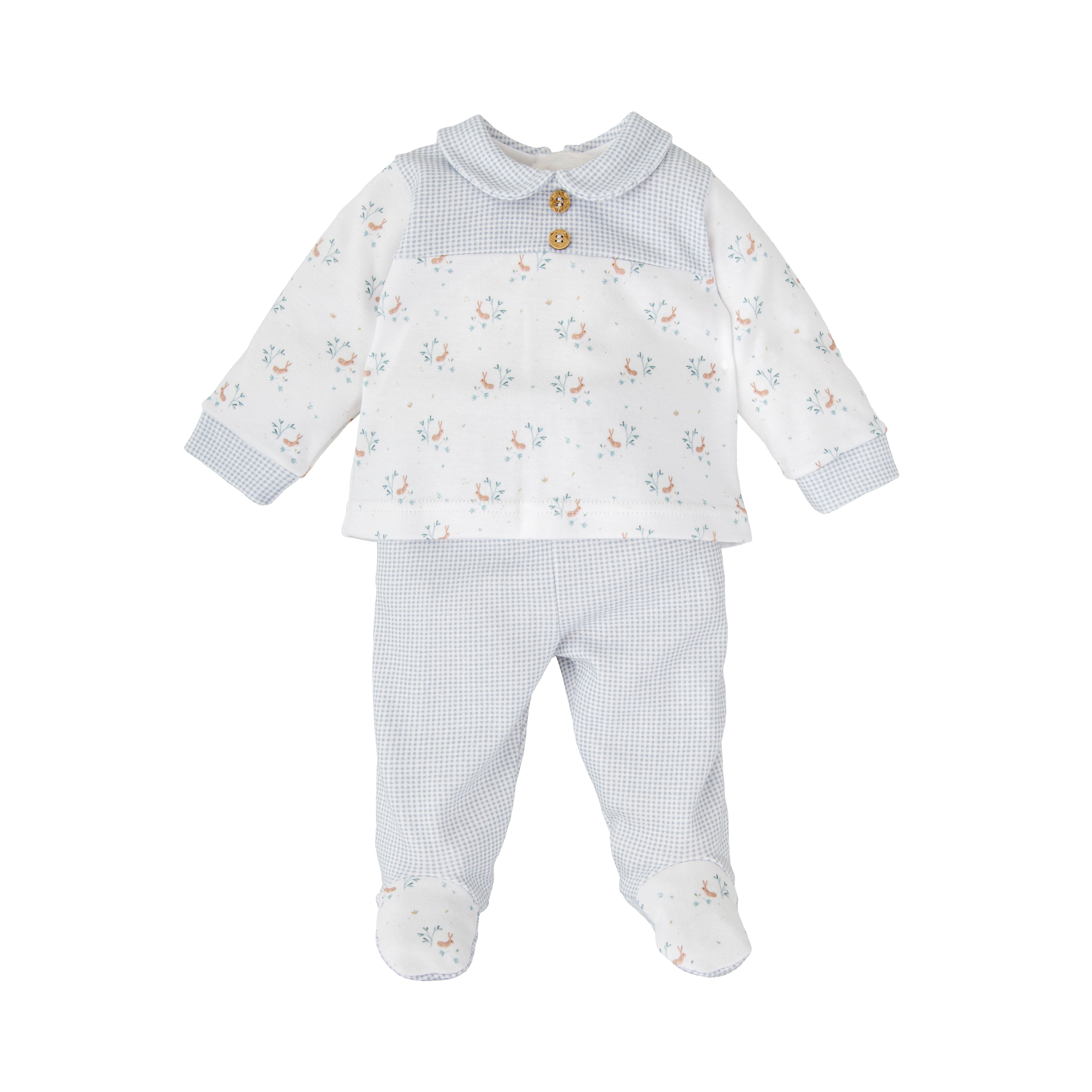Two Piece Set - Pradera Bunnies